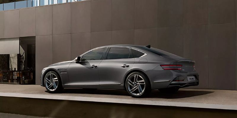 Used Genesis G80 for Sale Chicago IL