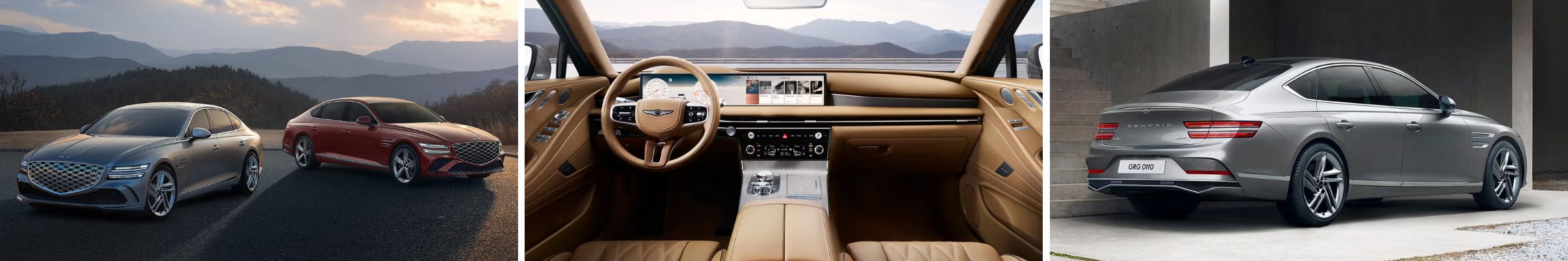 2025 Genesis G80 For Sale Greer SC | Greenville