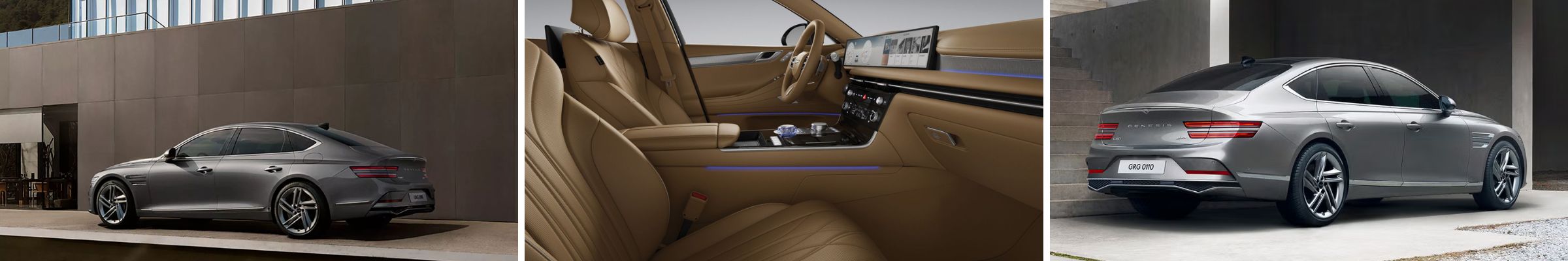 2025 Genesis G80 For Sale Morristown NJ | Denville