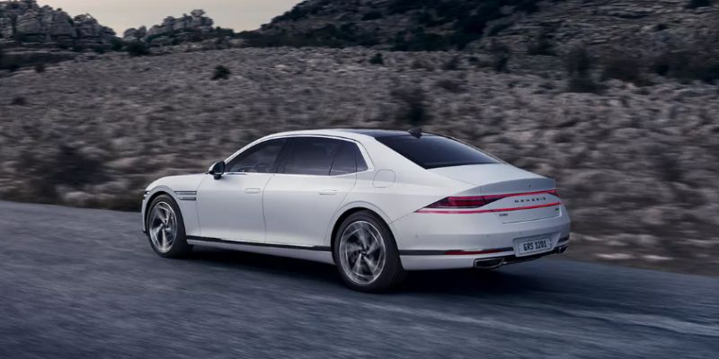 Used Genesis G90 for sale Denville NJ