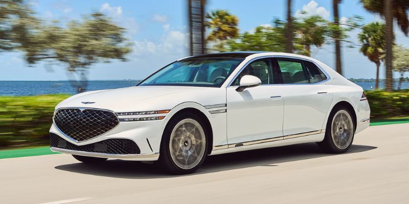 Used Genesis G90 for Sale Greer SC