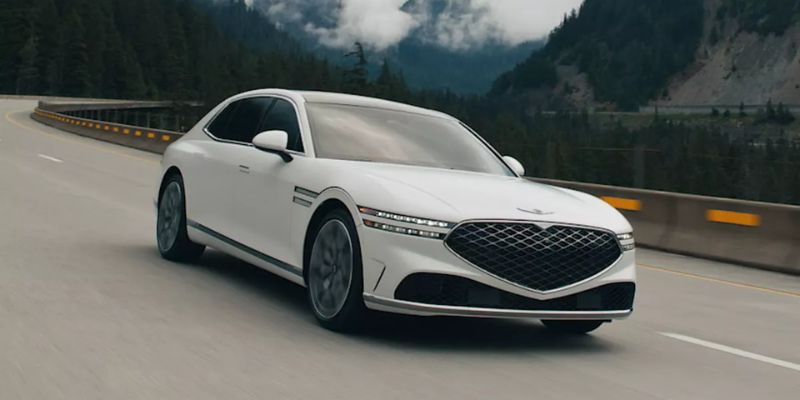 New Genesis G90 for Sale Greer SC