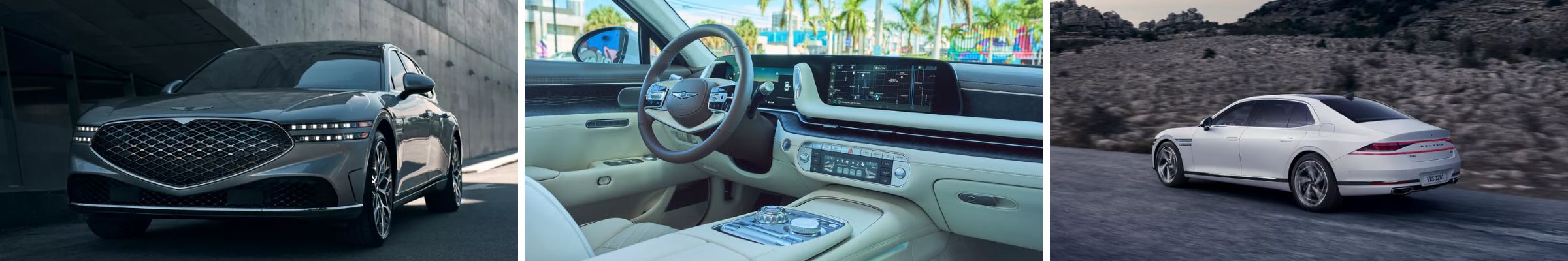 2025 Genesis G90 For Sale Cary NC | Raleigh