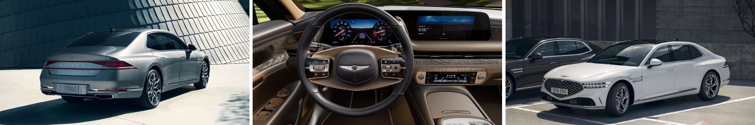 2025 Genesis G90 For Sale near Durham NC