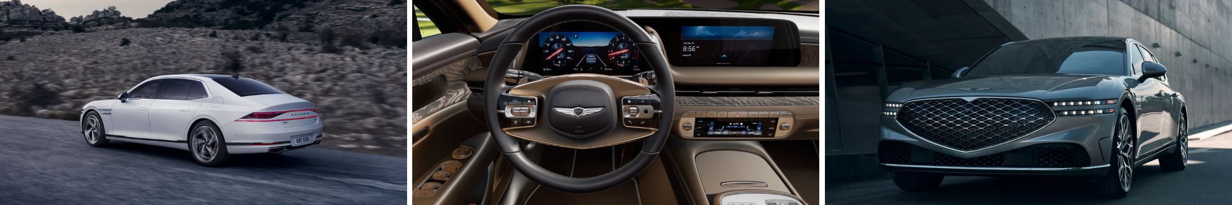 2025 Genesis G90 For Sale near Raleigh NC