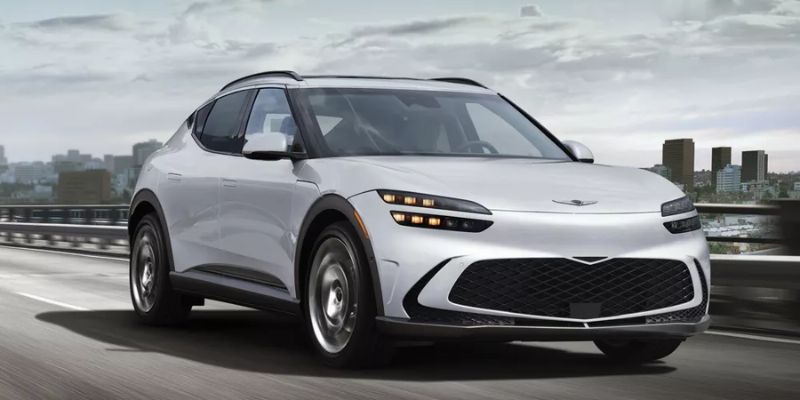 Used Genesis GV60 for Sale Chicago IL