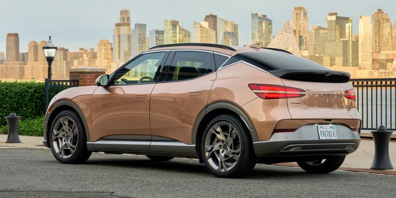 New Genesis GV60 for Sale Columbus OH