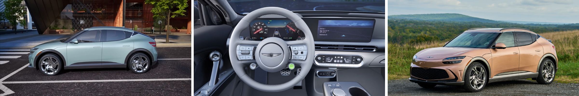 2025 Genesis GV60 For Sale near Dublin OH
