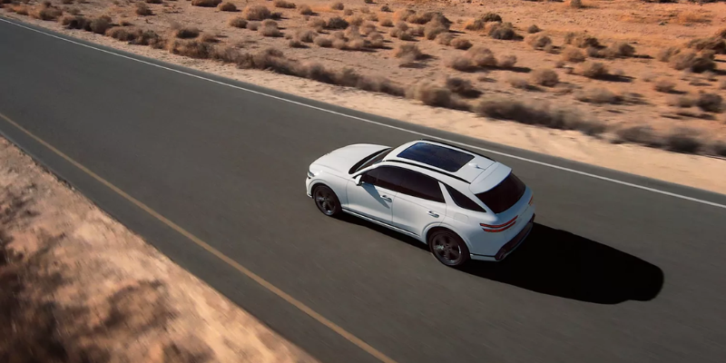 Used Genesis GV70 for sale Denville NJ