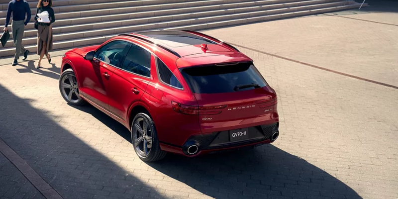 New Genesis GV70 for Sale Columbus OH