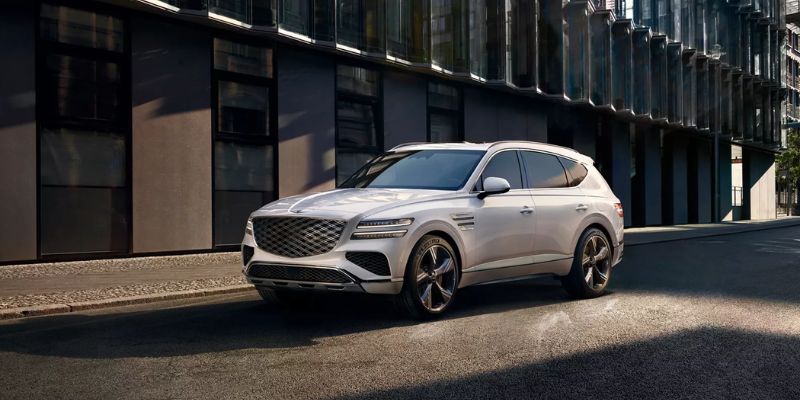 New Genesis GV80 Coupe for Sale Greer SC