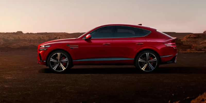 Used Genesis GV80 Coupe for Sale Chicago IL