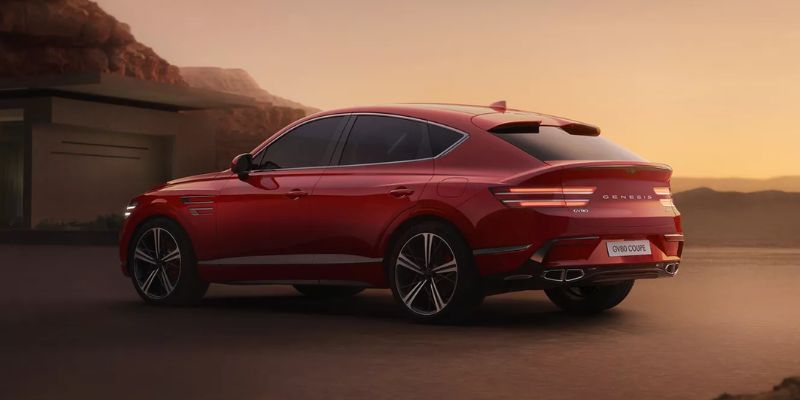 Used Genesis GV80 Coupe for Sale Columbus OH
