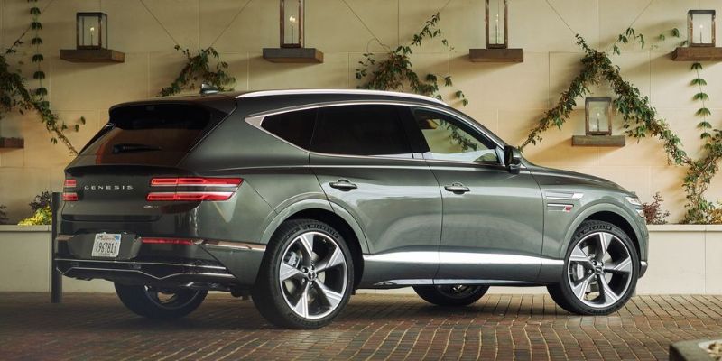 Used Genesis GV80 for Sale Chicago IL