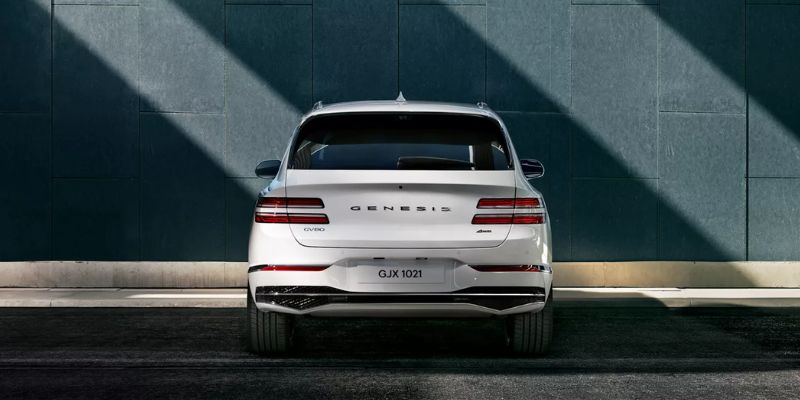 Used Genesis GV80 for Sale Springfield MA