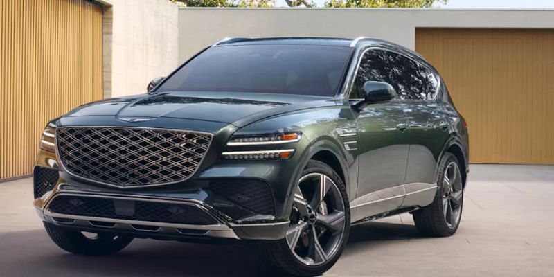 New Genesis GV80 for Sale Greer SC