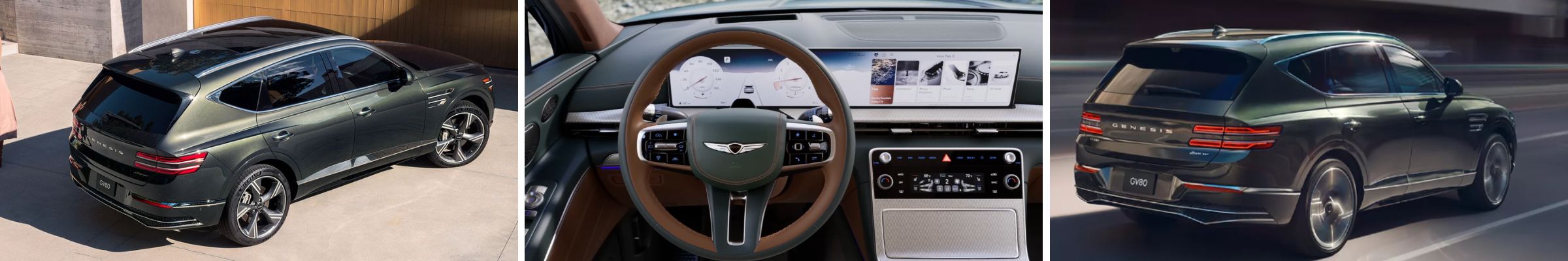 2025 Genesis GV80 For Sale near Streamwood IL