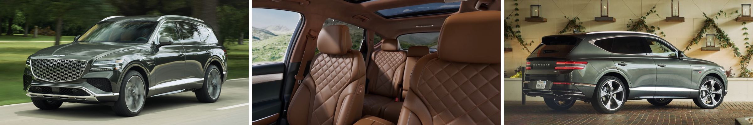 2025 Genesis GV80 For Sale Springfield MA | Chicopee