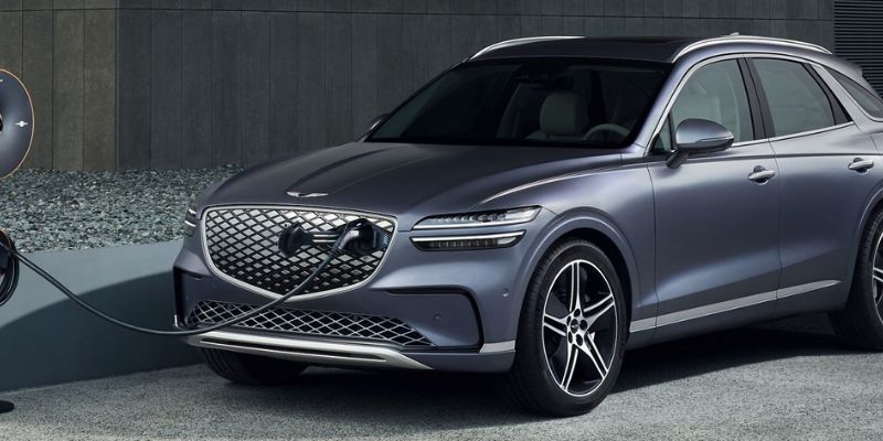  2026 Genesis Electrified GV70 performance