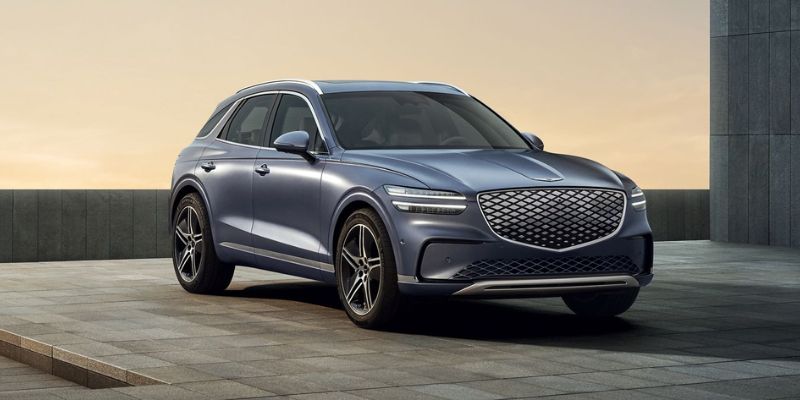 Used Genesis Electrified GV70 for Sale Cary NC