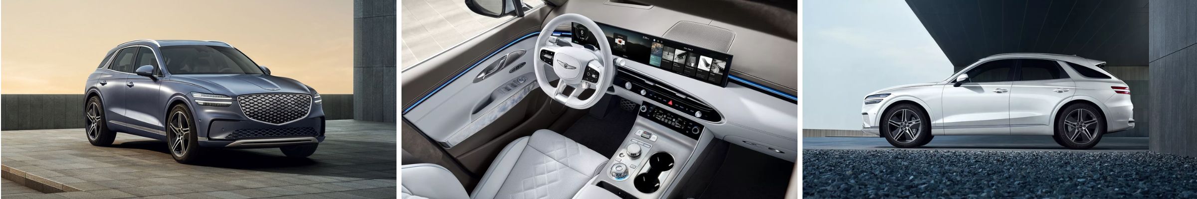 2026 Genesis Electrified GV70 For Sale near Spartanburg SC