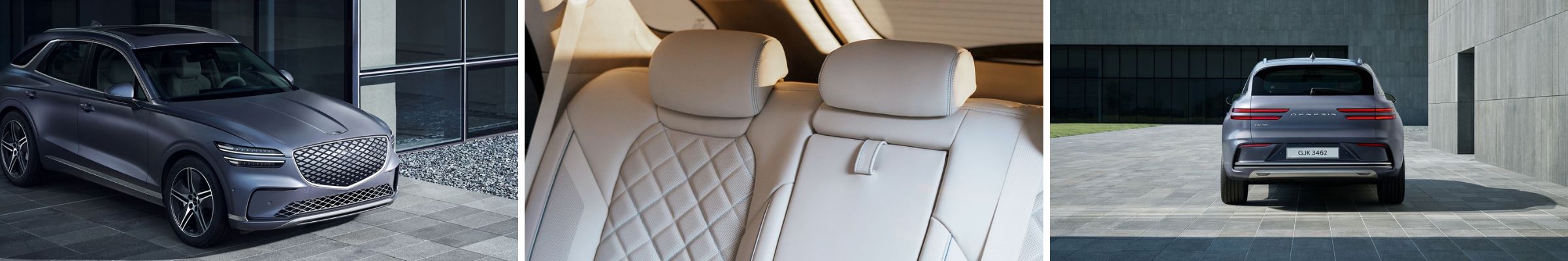 2026 Genesis Electrified GV70 For Sale Greer SC | Greenville