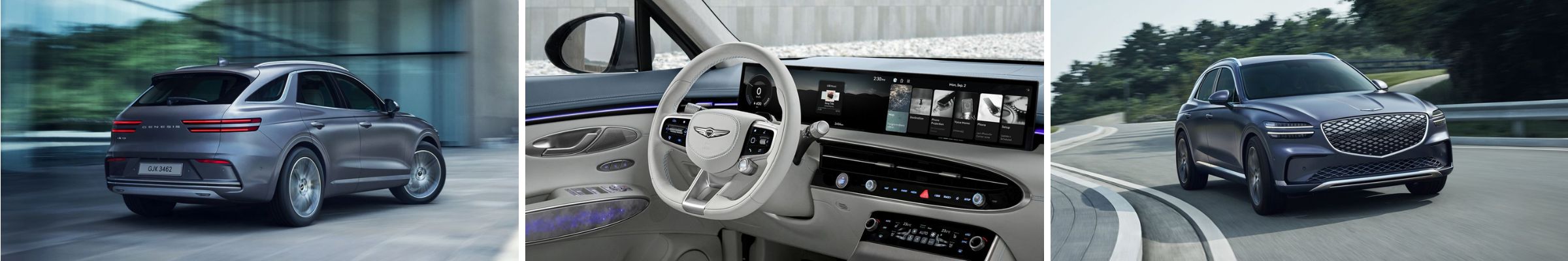 2026 Genesis Electrified GV70 For Sale near Greenville SC