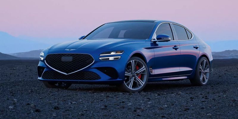 New Genesis G70 for Sale Greer SC