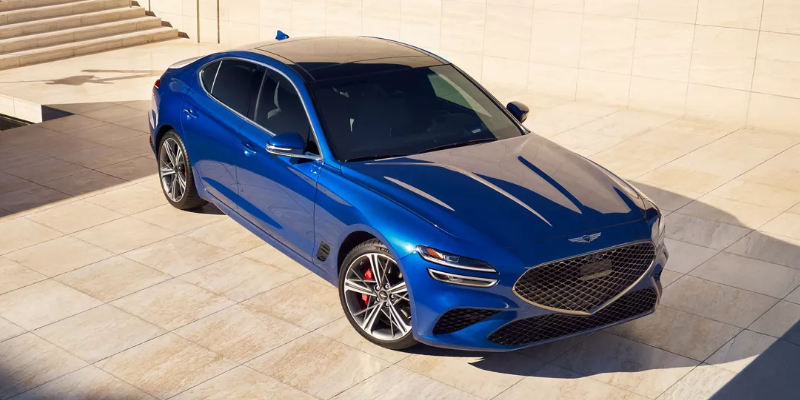 New Genesis G70 for Sale Madison WI