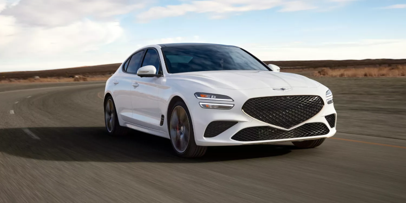 Used Genesis G70 for Sale Cary NC