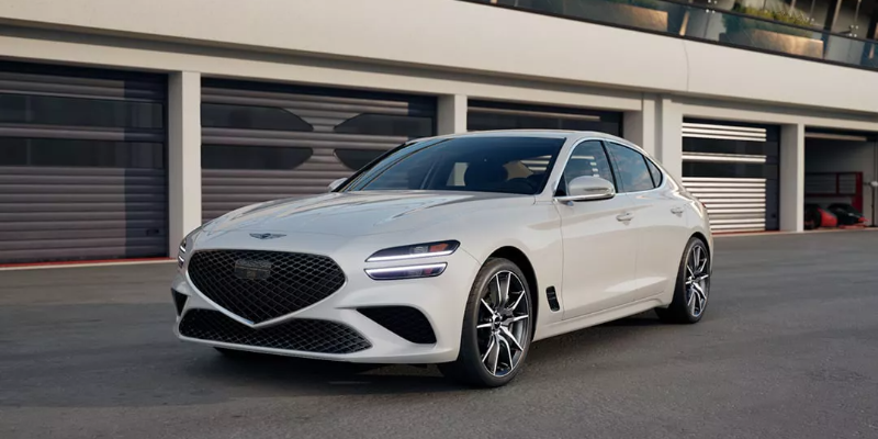 New Genesis G70 for Sale Springfield MA