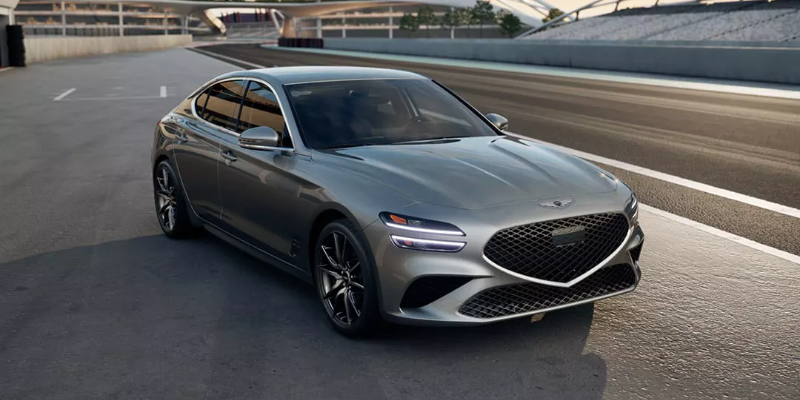 Used Genesis G70 for Sale Chicago IL