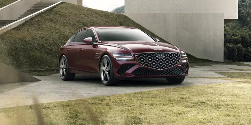 New Genesis G80 for Sale Mountain View CA