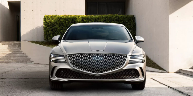 2026 Genesis G80 design