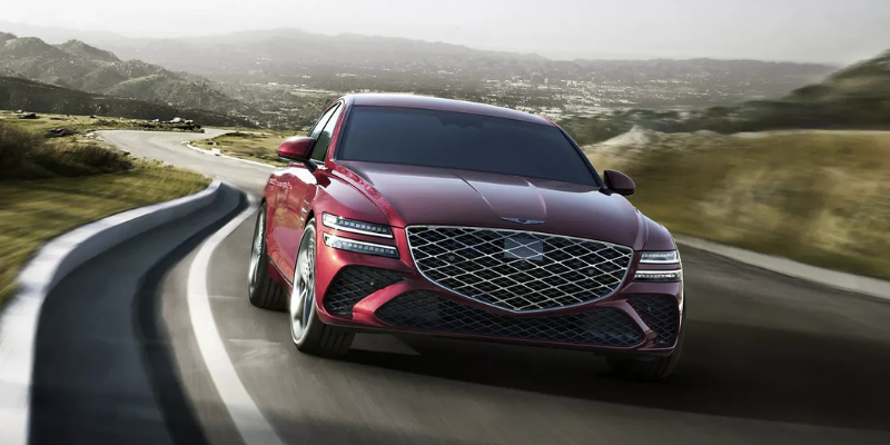 New Genesis G80 for Sale Greer SC