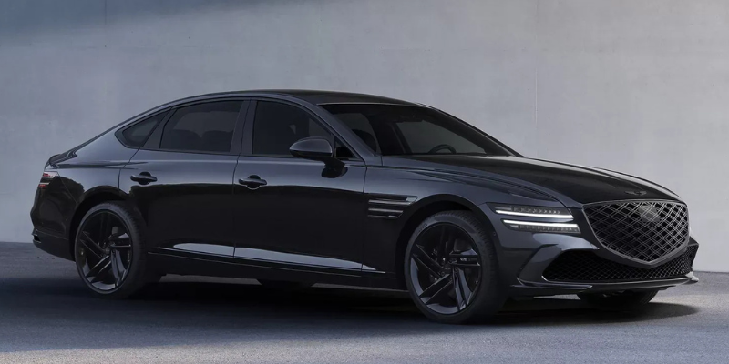 New Genesis G80 for Sale Cary NC