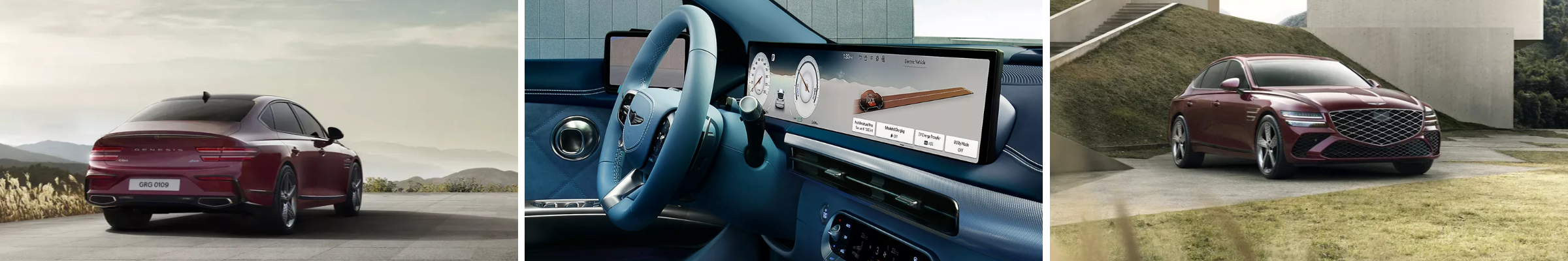 2026 Genesis G80 For Sale near Powell OH