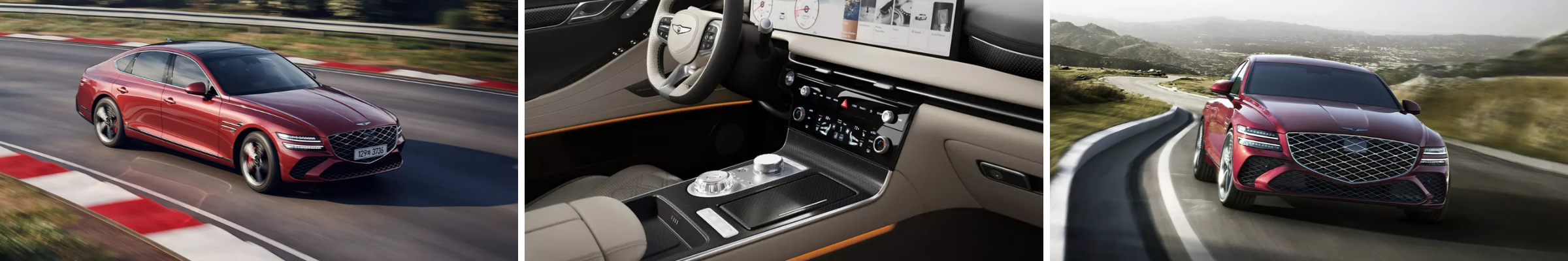 2026 Genesis G80 For Sale Columbus OH | Powell