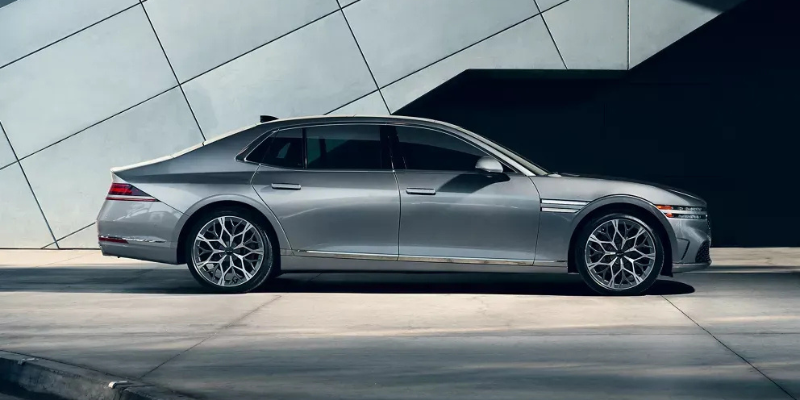  2026 Genesis G90 performance