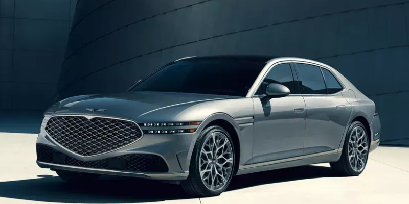 New Genesis G90 for Sale Columbus OH