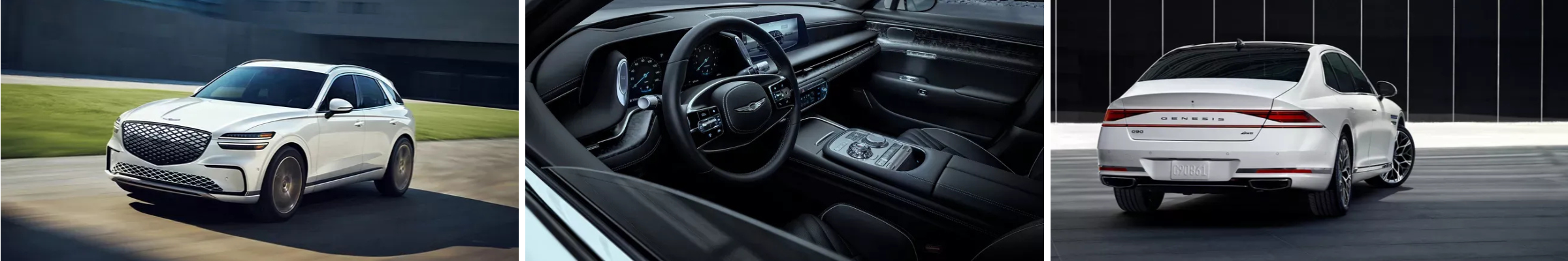 2026 Genesis G90 For Sale near Taylors SC