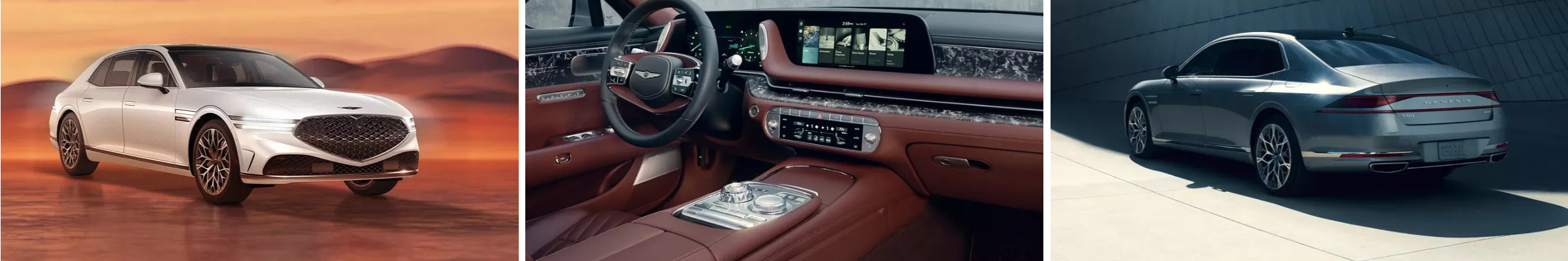 2026 Genesis G90 For Sale near Clayton NC