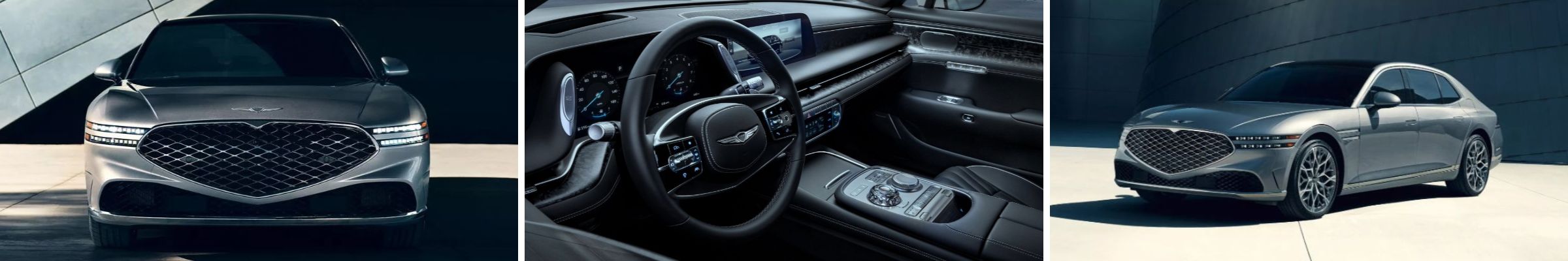 2026 Genesis G90 For Sale near Powell OH