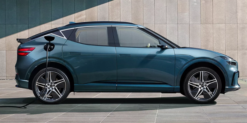  2026 Genesis GV60 performance