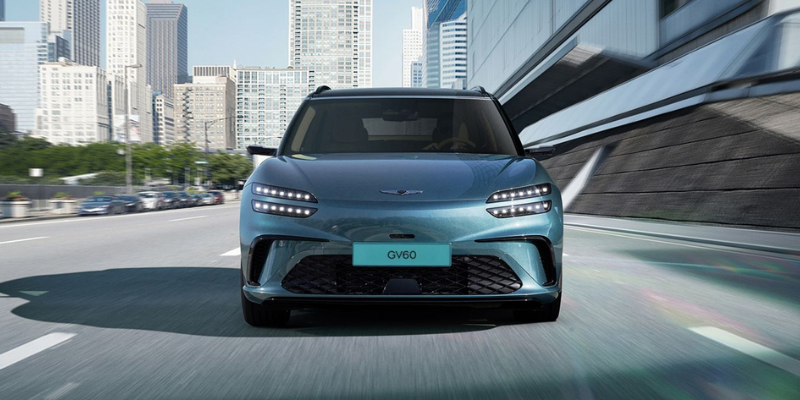 New Genesis GV60 for Sale Cary NC