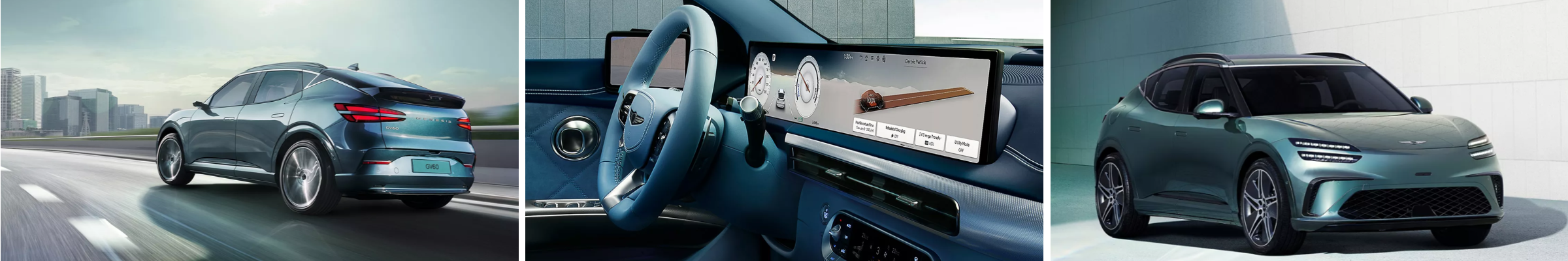 2026 Genesis GV60 For Sale Madison WI | Fitchburg