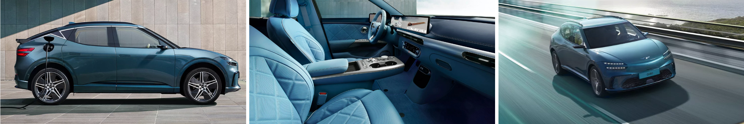 2026 Genesis GV60 For Sale near Clayton NC