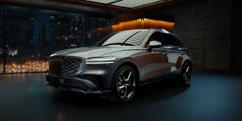 Used Genesis GV70 for Sale Columbus OH