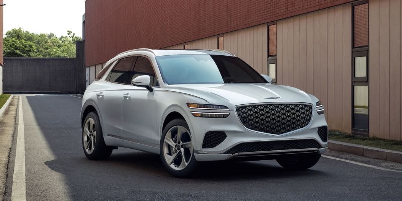 New Genesis GV70 for Sale Springfield MA