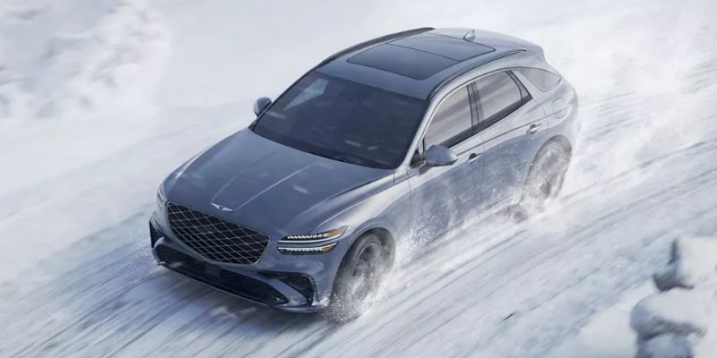 New Genesis GV70 for Sale Chicago IL